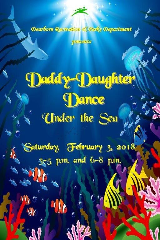 Daddy Daughter Dance 2018events Dearborn Theater 1055